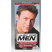 Just For Men Shampoo In Hair Color, Medium Brown 35 / 2 Oz