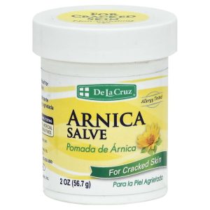 De La Cruz Arnica Salve Moisturizer For Dry & Cracked Skin
