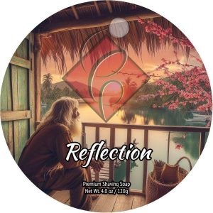 Catie's Bubbles Reflection Shaving Collection