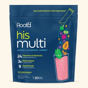 Advanced Daily Nutrition - Formulated for Men