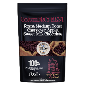Columbia's Best / Medium Roast Coffee