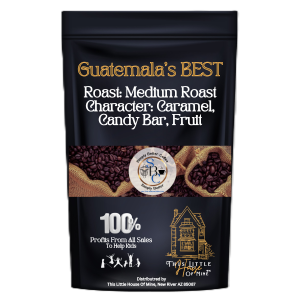 Guatemala's Best / Medium Roast Coffee