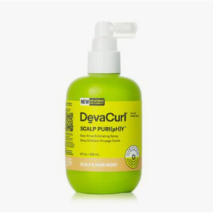 DevaCurl Scalp Puri (ph) Y Scalp & Hair Reset 8oz