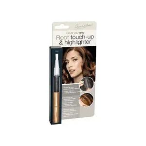 Irene Gari Cover Your Gray Root Touch Up Highlighter  Medium Brown 0.07 Oz