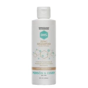 DHS 2% Zinc Pyrithione Shampoo 8 fl oz