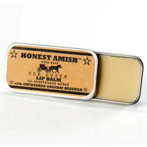 Honest Amish Old Dutch Lip Balm