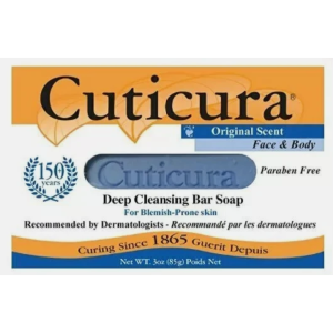 Cuticura Laboratories Original Scent Bar Soap