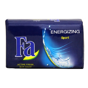 Fa Energizing Sport Soap 125g
