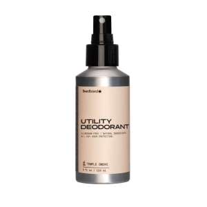 Beardbrand Temple Smoke Utility Deodorant 4oz