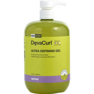DevaCurl Light Defining Gel Soft Hold No-Crunch Styler 32 Oz