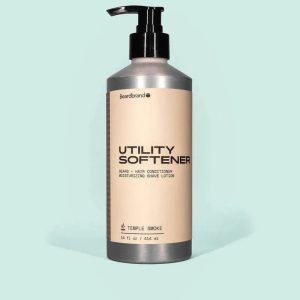 Beardbrand Temple Smoke Utility Softener 14 oz