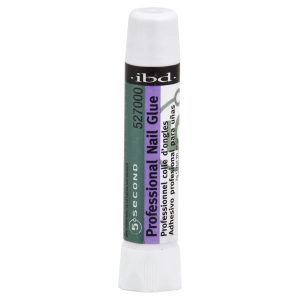 IBD 5 Second Nail Cosmetics Salon Glue 0.7 oz