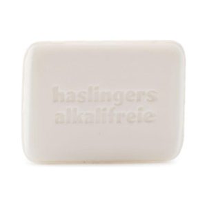 Haslinger"Alkaline-free" with whey and honey, 100 g