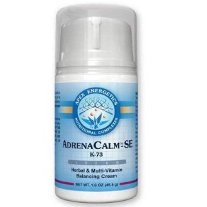 Apex Energetics - AdrenaCalm - SE (KR-73) 1.6 oz Cream