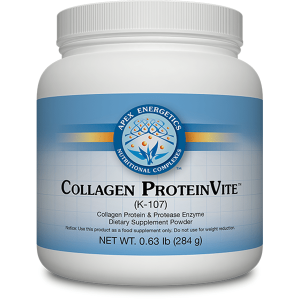 Apex Energetics Collagen ProteinVite 0.63 Pounds - K107
