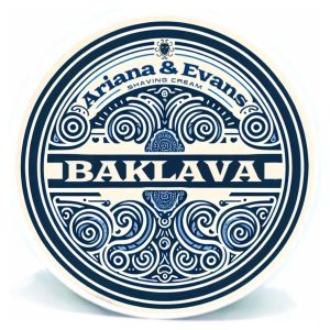Ariana & Evans Baklava Shaving Collection