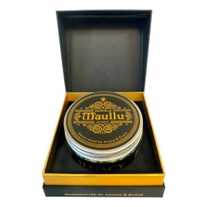 Ariana & Evans Daniele Maullu Legacy Shaving Collection