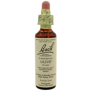 Bach Olive 20 ml .70 Oz