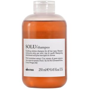 Davines SOLU Clarifying Shampoo 250ml