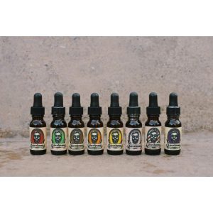 Abraham's Fragrance Free Beard Oil 1.5 Oz