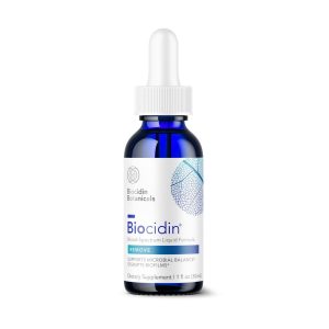 Bio-Botanical Research Biocidin Broad Spectrum Remove Liquid Formula 1oz
