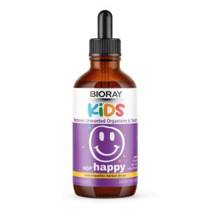Bioray Kids NDF Happy Liquid 4oz