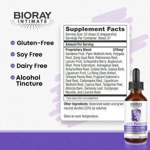 BioRay Lady Passion 2oz