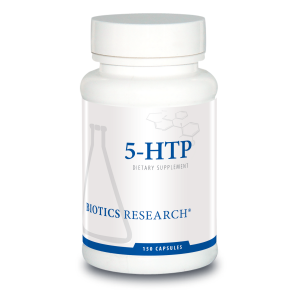 Biotics Research 5-HTP 50mg 150 Capsules