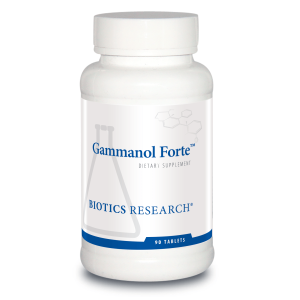 Biotics Research Gammanol Forte 90 Tablets
