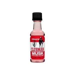 Clubman Pinaud Musk After Shave Cologne 1.7 Oz