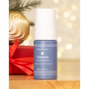 Henson Shaving Cleanse Pre-Shave Cleanser 100ml