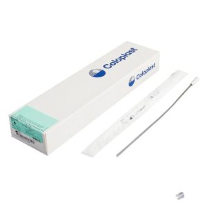 Coloplast Self-Cath Straight Tip Female/Male Catheter – 12Fr, 16" 30 Count