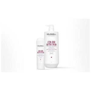 Goldwell DualSenses Color Extra Rich Brilliance Conditioner - 10.1 Oz