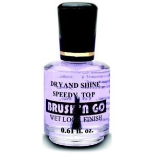 Duri Brush N Go Super Fast Top Coat 0.61 oz