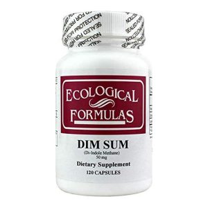 Ecological Formulas Dim Sum 120 Capsules