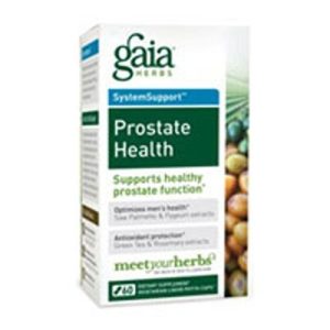 Gaia Herbs Prostate Health LP caps 60