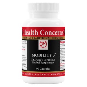 Health Concerns Mobility 3 90 Tablets
