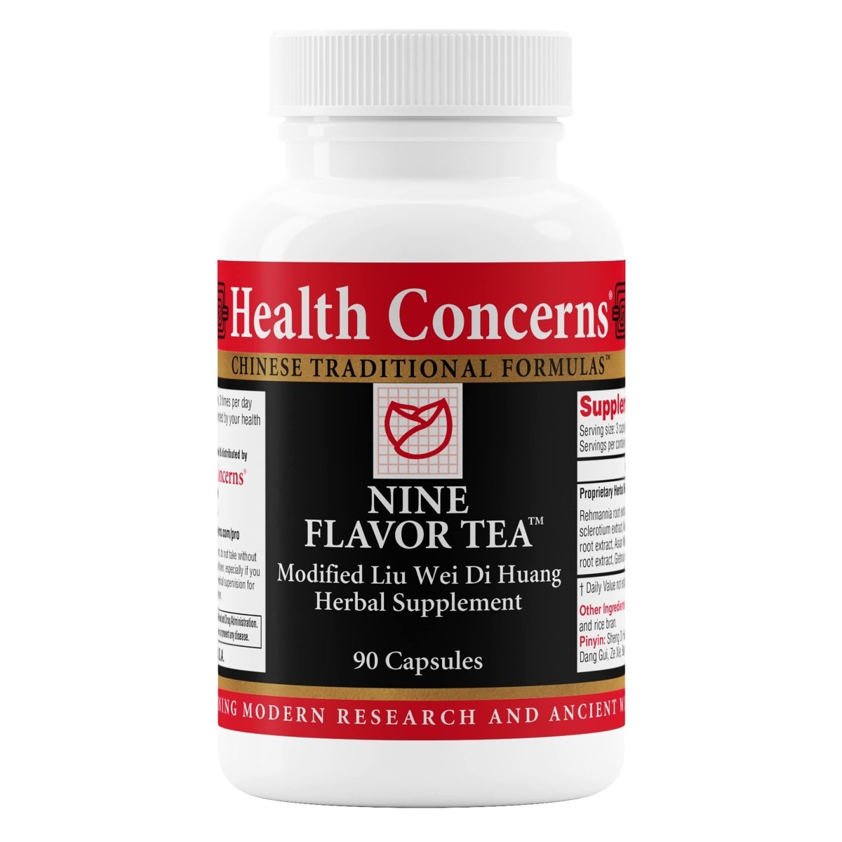 health-concerns-nine-flavor-tea-immune-system-support-kidney-support-supplement-90-capsules810034440907-5821841