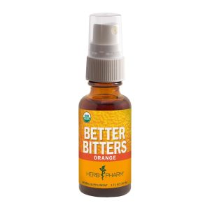 Herb Pharm Better Bitters Orange 1oz