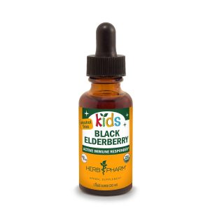 Herb Pharm Black Elderberry 1oz