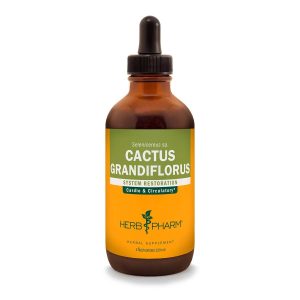 Herb Pharm Cactus Grandiflorus 1oz