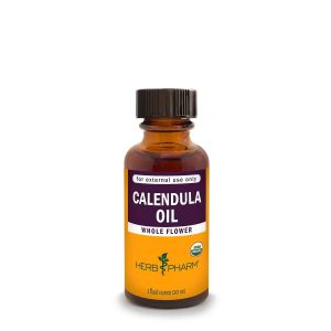 Herb Pharm Calendula Oil 1oz