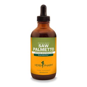 Herb Pharm Saw Palmetto 4oz