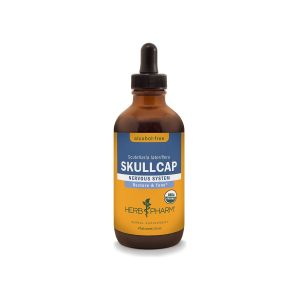 Herb Pharm Skullcap Alcohol Free 4oz