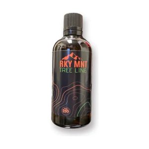 345 Soap Co. Rocky Mountain Tree Line Aftershaving Collection