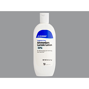 Ammonium Lactate 12% Lotion 225gm By Perrigo