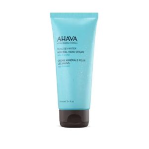 Ahava Deadsea Water Mineral Hand Cream Sea-Kissed 3.4 Oz