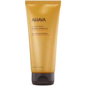 Ahava Mineral Shower Gel (Mandarin/Cedarwood) 200 Ml/ 6.8 Oz