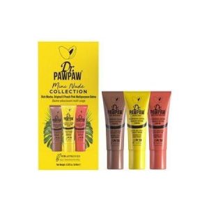 Dr PawPaw Mini Nude Collection 3x10ml