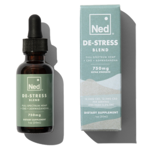 De-Stress Blend